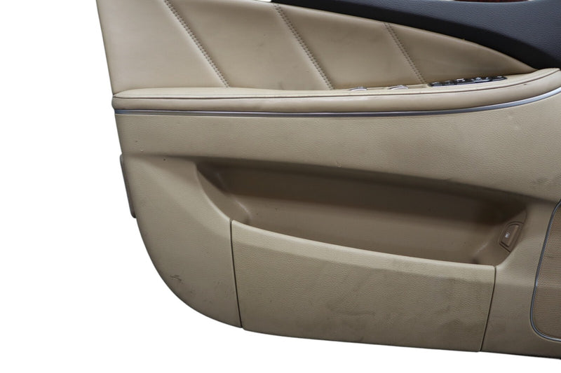 Load image into Gallery viewer, 11-12 Hyundai Equus SIG Front Left Driver Side Interior Door Trim Panel Oem
