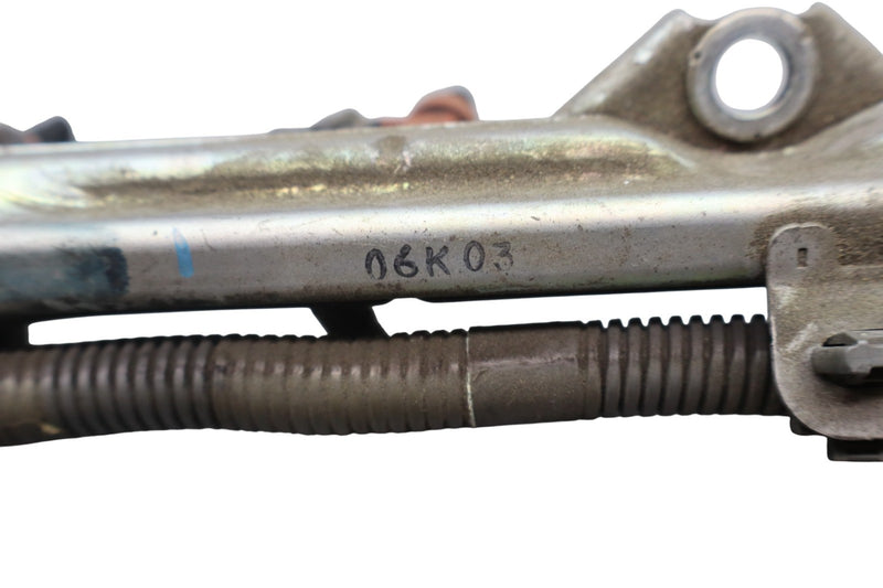 Load image into Gallery viewer, 07-17 Lexus USF40 LS460 Right Passenger Side Outer Fuel Injection Rail Oem
