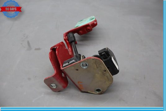10-14 Mercedes E350 Rear Right Passenger Boot Lid Hinge Oem