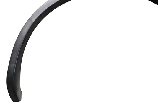 11-17 Volkswagen Touareg Rear Left Fender Wheel Flare Arch Molding Cover Oem