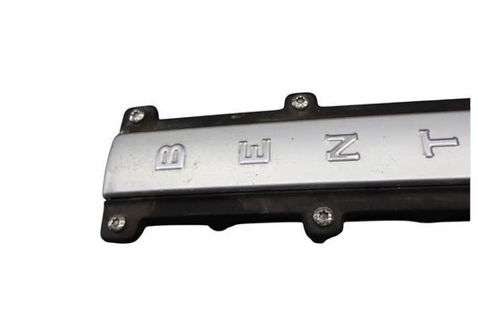 03-13 Bentley Continental GT GTC Flying Spur Top Center Engine Cover Plate OEM