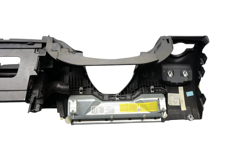 Load image into Gallery viewer, 12-14 Mercedes CLS550 Left Driver Dash Lower Knee Panel Black 2128600902 Oem
