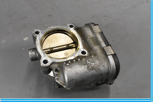 12-15 Jaguar XF Engine Motor Throttle Body Valve Module Oem