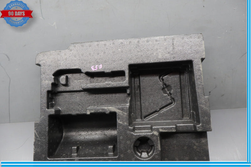 Load image into Gallery viewer, 10-16 Porsche Panamera S Air Compressor Emergency Spare Tool Foam Cover Oem

