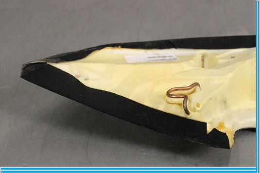 10-14 Mercedes W207 E350 E550 Rear Right Passenger Side Seat Backrest Pad Oem