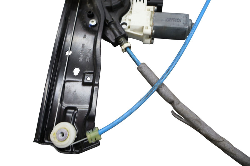 Load image into Gallery viewer, 16-23 Jaguar X260 XF Front Right Passenger Side Window Regulator W/ Motor Oem
