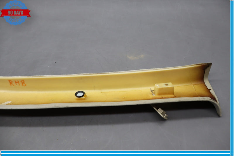 Load image into Gallery viewer, 09-15 Jaguar XF XFR X250 Left Driver Side Upper A Pillar Windshield Trim Oem
