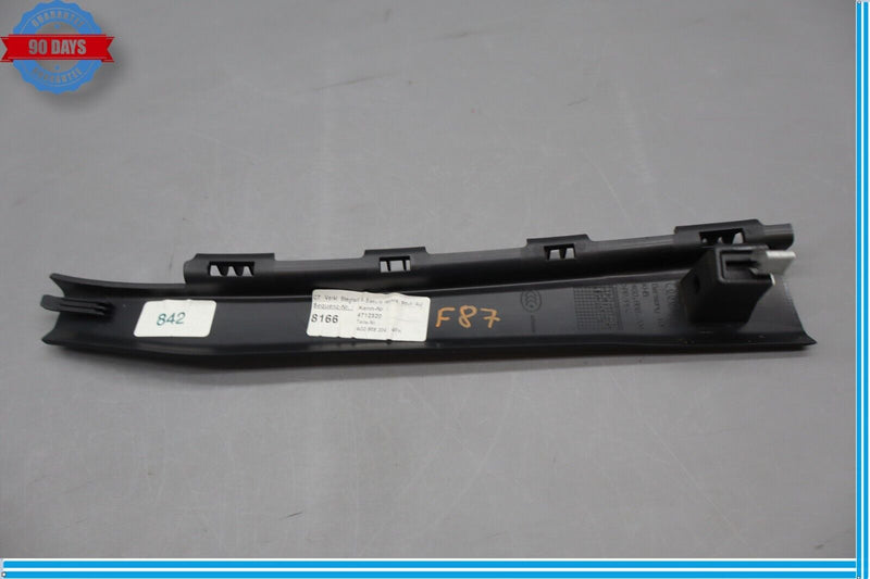 Load image into Gallery viewer, 12-18 Audi A6 Quattro Front Right Passenger Side Lower A Pillar Trim Cover Oem
