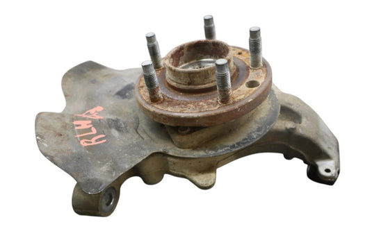 06-10 Pontiac Solstice Rear Left Side Spindle Knuckle Hub Bearing 15262569 Oem