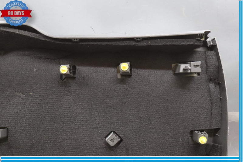 Load image into Gallery viewer, 12-19 Mercedes GL550 X166 Rear Tailgate Liftgate Back Door Lower Trim Panel Oem
