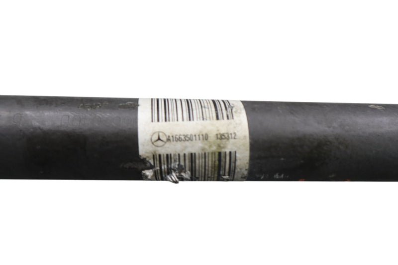 Load image into Gallery viewer, 12-19 Mercedes X166 GL450 GLS550 Rear Left Side Half Axle Shaft A1663501110 Oem
