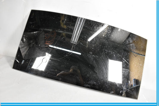 10-19 Jaguar XJ XJL Front Upper Sunroof Sun Roof Glass Oem