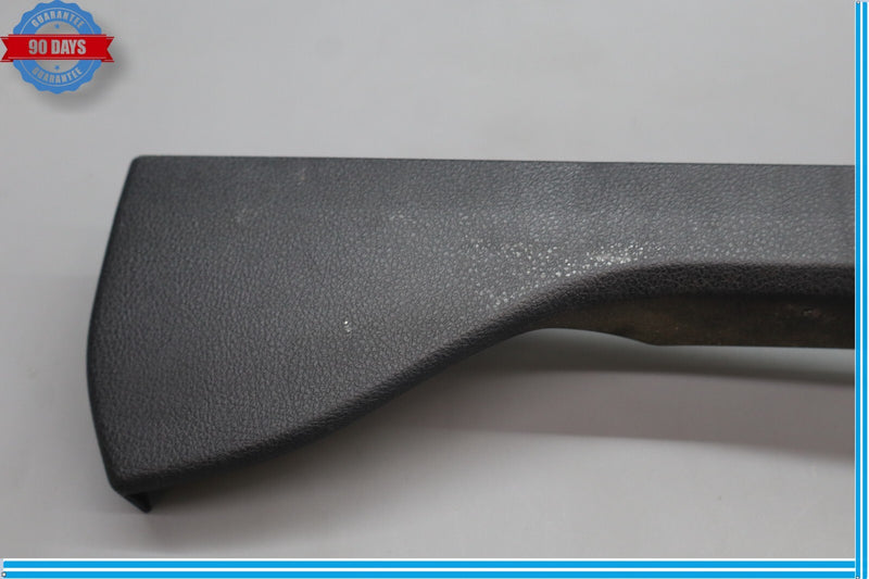 Load image into Gallery viewer, 11-16 BMW 528i 535i GT xDrive Front Left Driver Seat Rail Rack Cover Panel Oem
