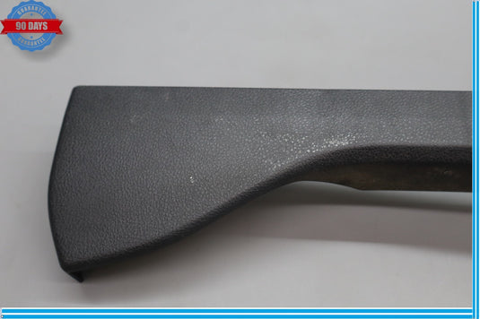 11-16 BMW 528i 535i GT xDrive Front Left Driver Seat Rail Rack Cover Panel Oem