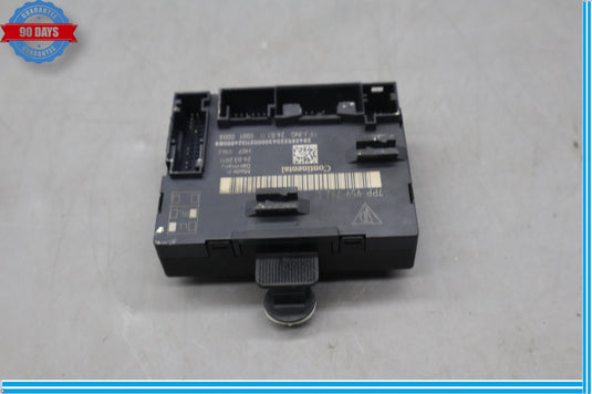 11-12 Porsche Cayenne 958 Front Right Passenger Side Door Control Module Oem