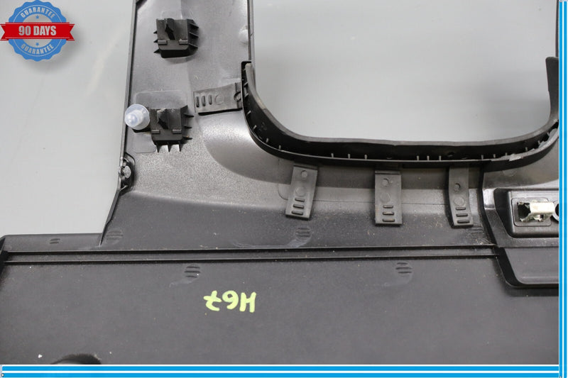 Load image into Gallery viewer, 11-17 Volkswagen VW Touareg Front Left Driver Side Lower Dash Panel Cover Oem

