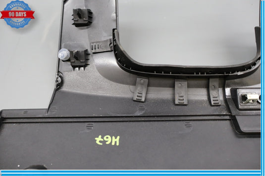 11-17 Volkswagen VW Touareg Front Left Driver Side Lower Dash Panel Cover Oem