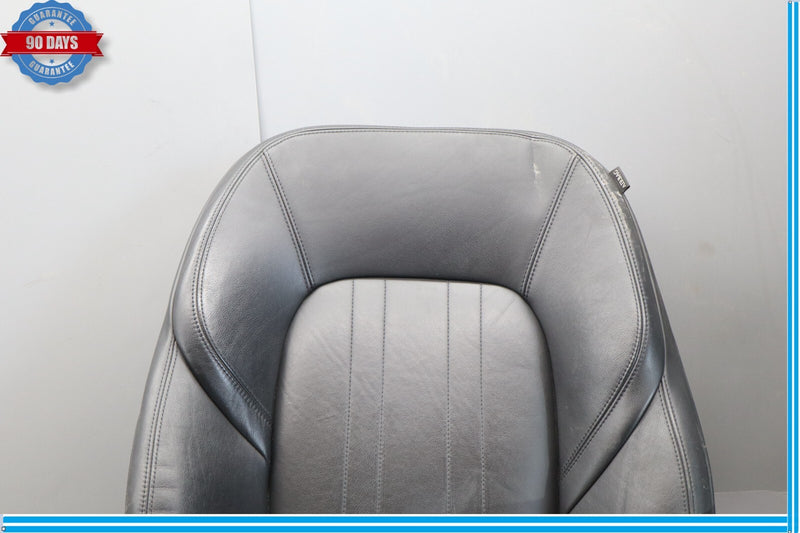 Load image into Gallery viewer, 14-21 Maserati Ghibli Front Left Driver Side Upper Seat Cover Cushion Oem
