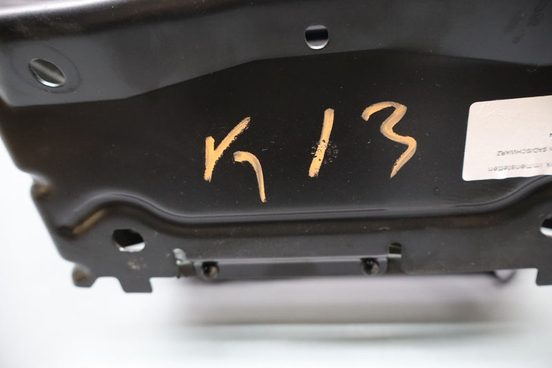 Load image into Gallery viewer, 09-15 BMW 750Li 750i Rear 2nd Row Center Seat Armrest W/ Cup Drink Holder Oem
