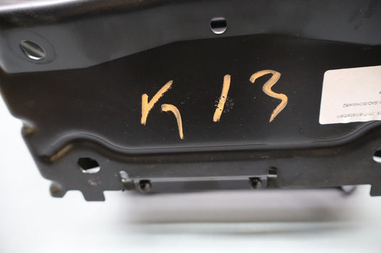 09-15 BMW 750Li 750i Rear 2nd Row Center Seat Armrest W/ Cup Drink Holder Oem