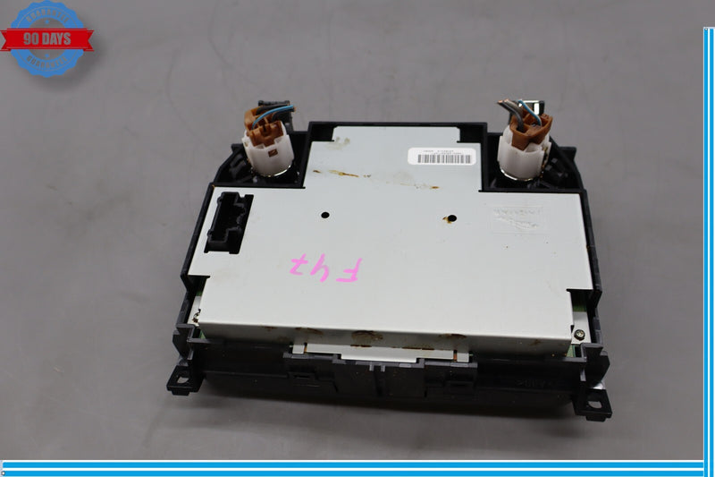 Load image into Gallery viewer, 10-19 Jaguar X351 XJ XJL Rear Center Console A/C Climate Control Switch Oem
