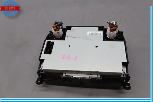 10-19 Jaguar X351 XJ XJL Rear Center Console A/C Climate Control Switch Oem