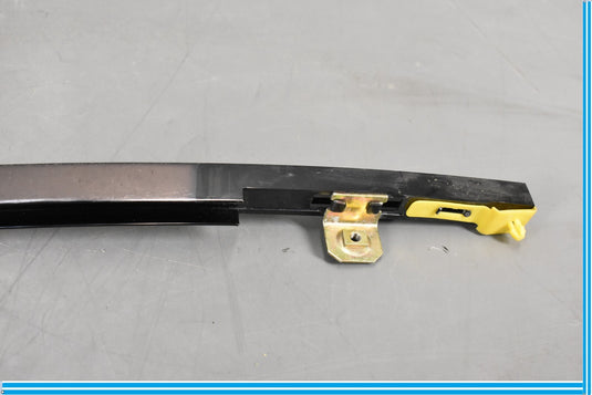 00-06 Mercedes S600 W220 Rear Right Passenger Side Window Rail Guide Bracket Oem
