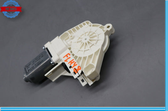 11-18 Audi A8 Quattro S8 Front Left Door Window Regulator Motor 8K0959801B Oem