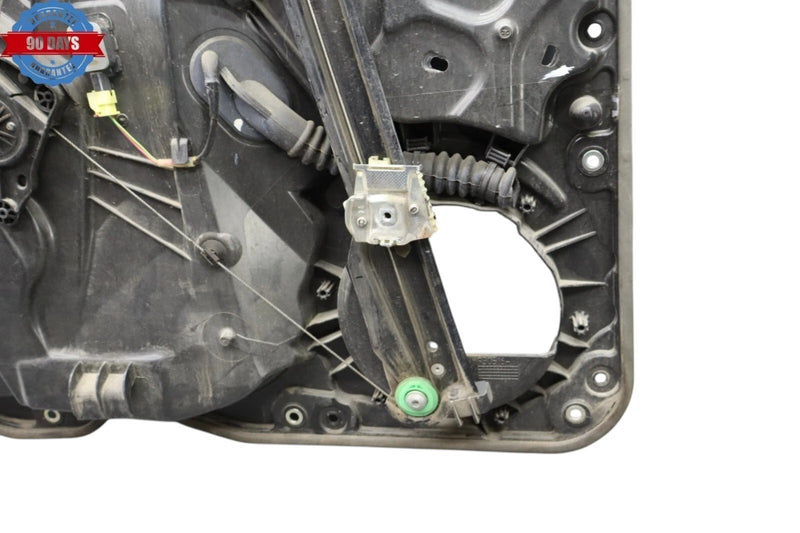Load image into Gallery viewer, 11-18 Volkswagen VW Touareg Rear Right Passenger Side Door Window Regulator Oem

