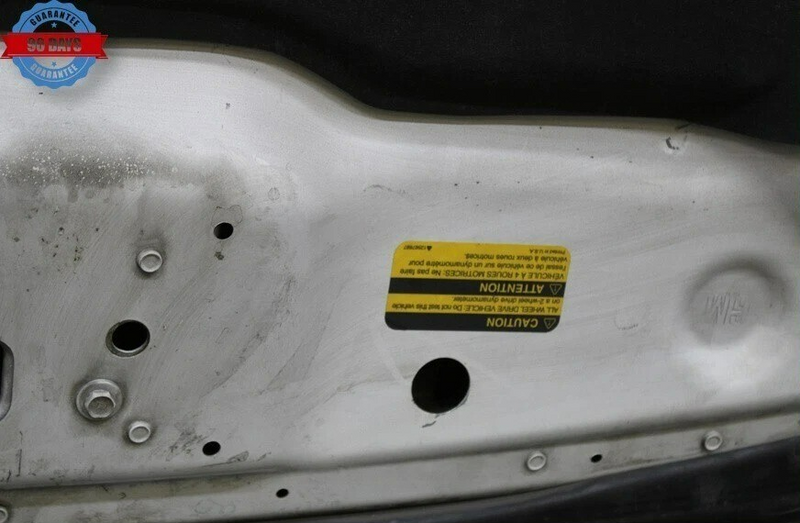 Load image into Gallery viewer, 07-12 GMC Acadia Denali Front Hood Bonnet Lid Cover Panel Assembly Oem
