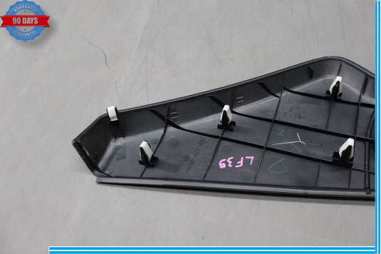 07-12 Lexus LS460 LS460L Left Driver Side Dashboard Cover Trim Panel Oem