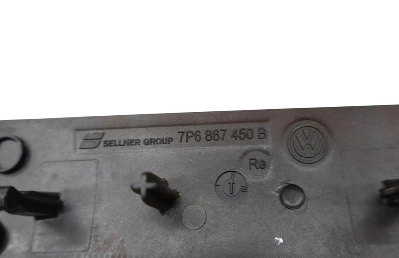Load image into Gallery viewer, 11-17 Volkswagen Touareg Rear Right Side Interior Door Trim Cover Panel Oem

