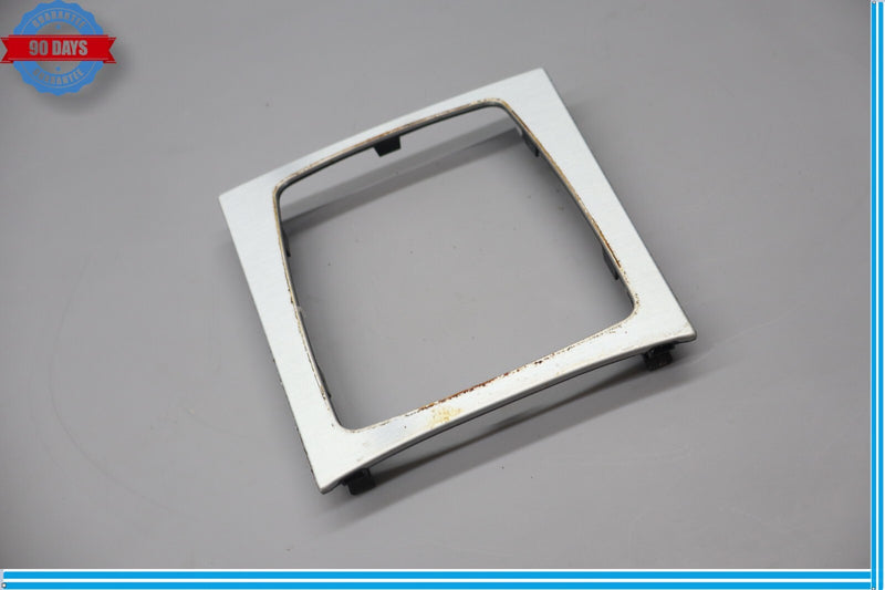 Load image into Gallery viewer, 12-14 Mercedes C250 C350 W204 Center Console Shift Shifter Bezel Trim Oem
