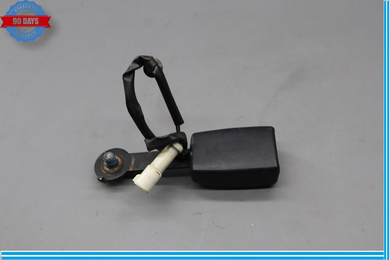 Load image into Gallery viewer, 02-05 Ford Thunderbird Left Driver Side Seat Belt Seatbelt Buckle Black Oem
