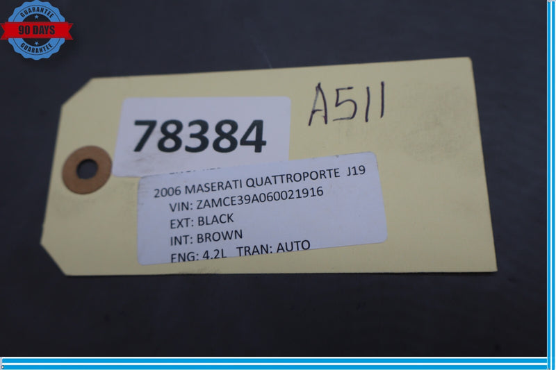 Load image into Gallery viewer, 04-11 Maserati Quattroporte M139 HVAC A/C Air Dehydrating Dryer Filter Oem
