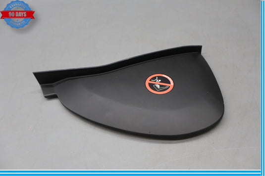 09-15 Jaguar XF XFR Left Driver Side Dashboard Panel Trim Cover 8X23F04481A Oem