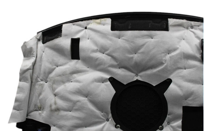 Load image into Gallery viewer, 13-19 Cadillac XTS Rear Deck Shelf Package Tray Trim Panel Cover 84006882 Oem
