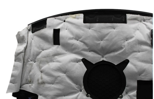 13-19 Cadillac XTS Rear Deck Shelf Package Tray Trim Panel Cover 84006882 Oem