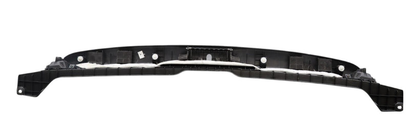 Load image into Gallery viewer, 15-18 Hyundai Genesis G80 Rear Lower Trunk Sill Scuff Plate Trim Black Oem
