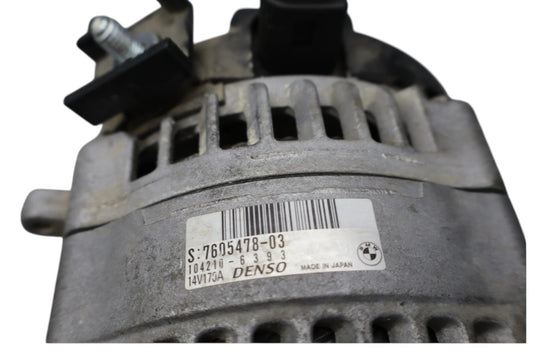 12-18 BMW 320i 328i 428i Engine Alternator Generator 1042106393 Oem