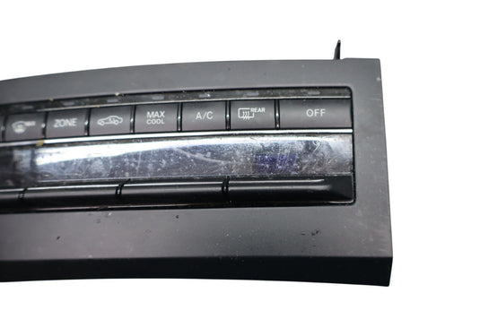10-17 Mercedes W207 E350 E550 A/C AC Heater Climate Control Switch 212900880 Oem