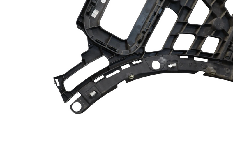 Load image into Gallery viewer, 11-14 Porsche Cayenne Front Right Passenger Side Upper Bumper Cover Bracket Oem
