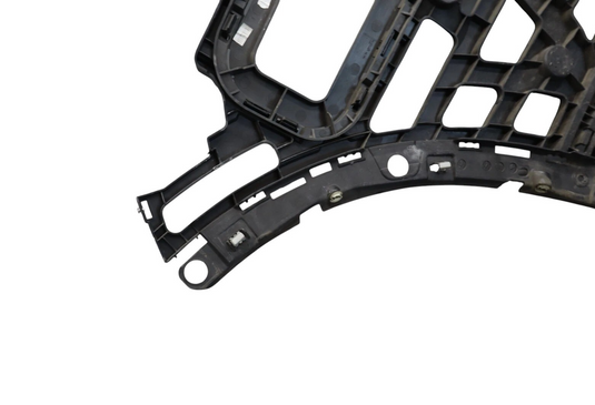 11-14 Porsche Cayenne Front Right Passenger Side Upper Bumper Cover Bracket Oem