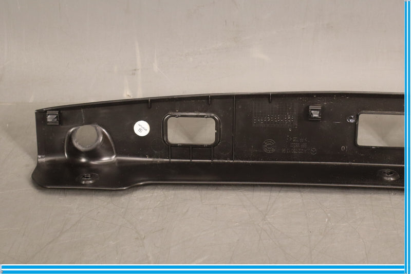 Load image into Gallery viewer, 10-16 Mercedes E350 E500 E550 Rear Trunk Tailgate Trim Cover Sill Oem

