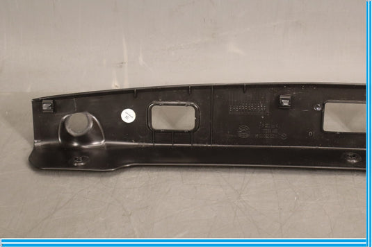 10-16 Mercedes E350 E500 E550 Rear Trunk Tailgate Trim Cover Sill Oem