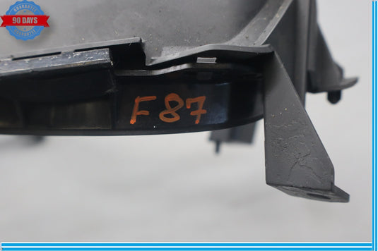 12-18 Audi A6 Quattro Dash Instrument Cluster Gauge Speedometer Bezel Cover Oem