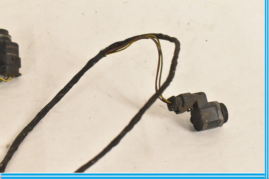 BMW F01 740 750 Rear Bumper Sensor Harness Wire Connector OEM