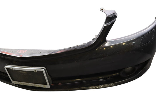 07-10 Mercedes W216 CL550 CL600 Front Bumper Cover Assembly Black 2168850137 Oem