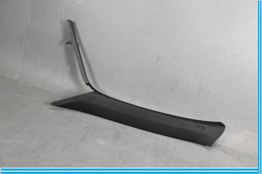 11-18 Porsche Cayenne Front Left Driver Side Upper A Pillar Trim Panel Oem