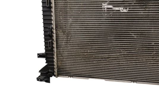 10-17 Audi A4 A5 Q5 2.0L Front Engine Cooling Radiator Assembly 8K0121251T Oem
